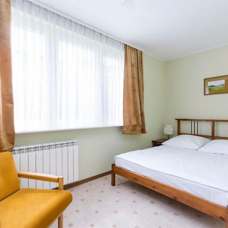 Apartament Nadmorski Wyspa Sobieszewska กดัญสก์ ภายนอก รูปภาพ