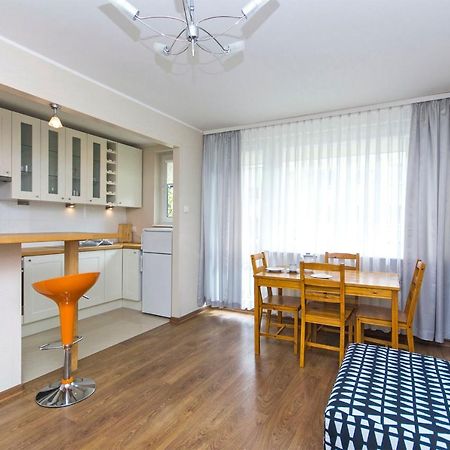 Apartament Nadmorski Wyspa Sobieszewska กดัญสก์ ภายนอก รูปภาพ