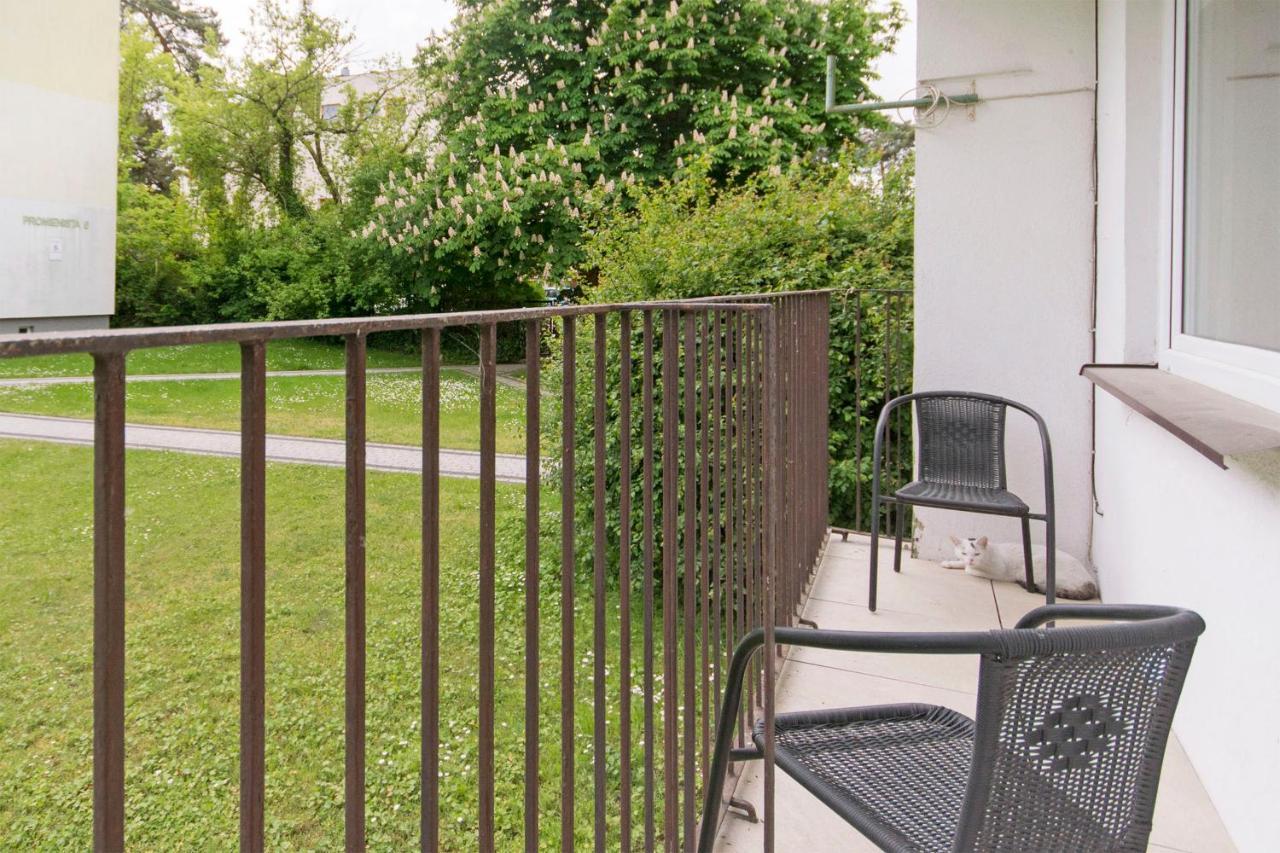 Apartament Nadmorski Wyspa Sobieszewska กดัญสก์ ภายนอก รูปภาพ