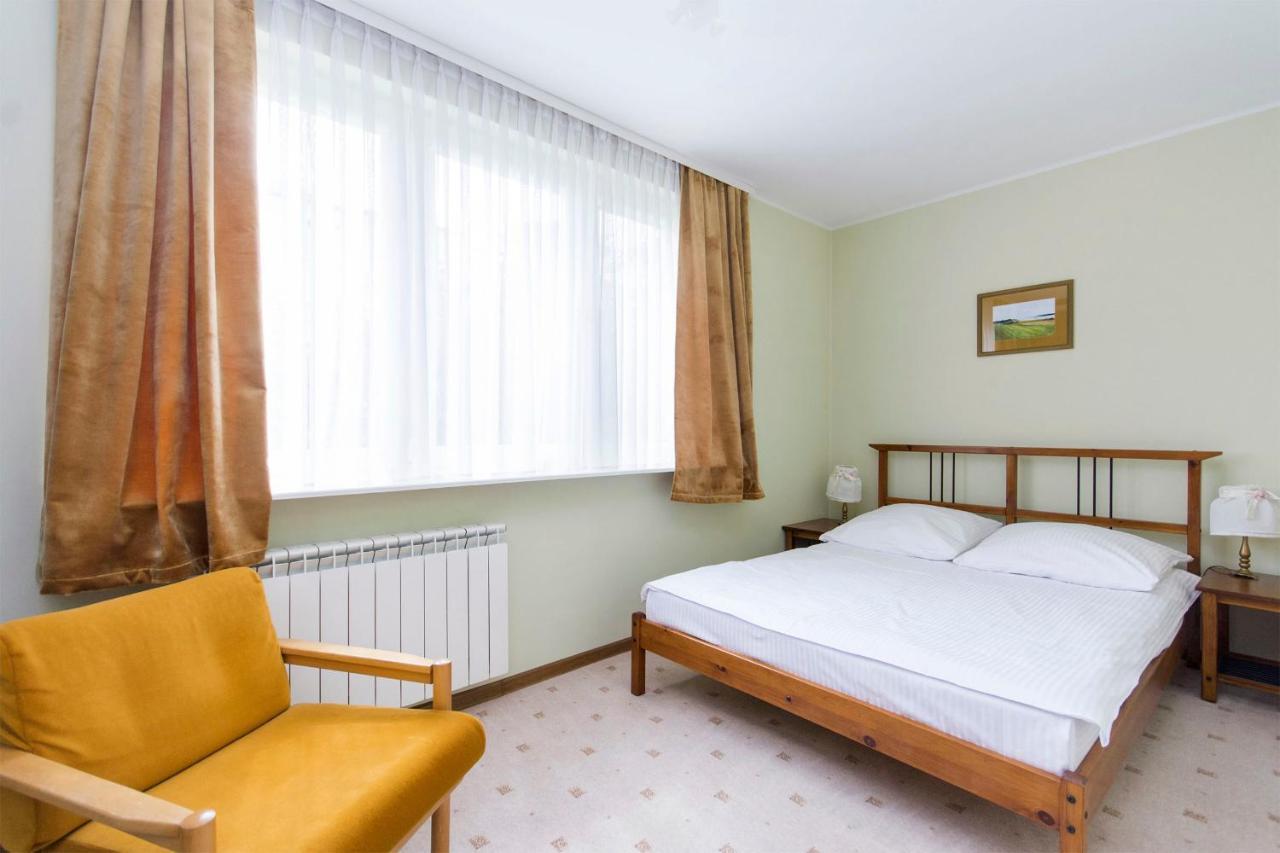 Apartament Nadmorski Wyspa Sobieszewska กดัญสก์ ภายนอก รูปภาพ