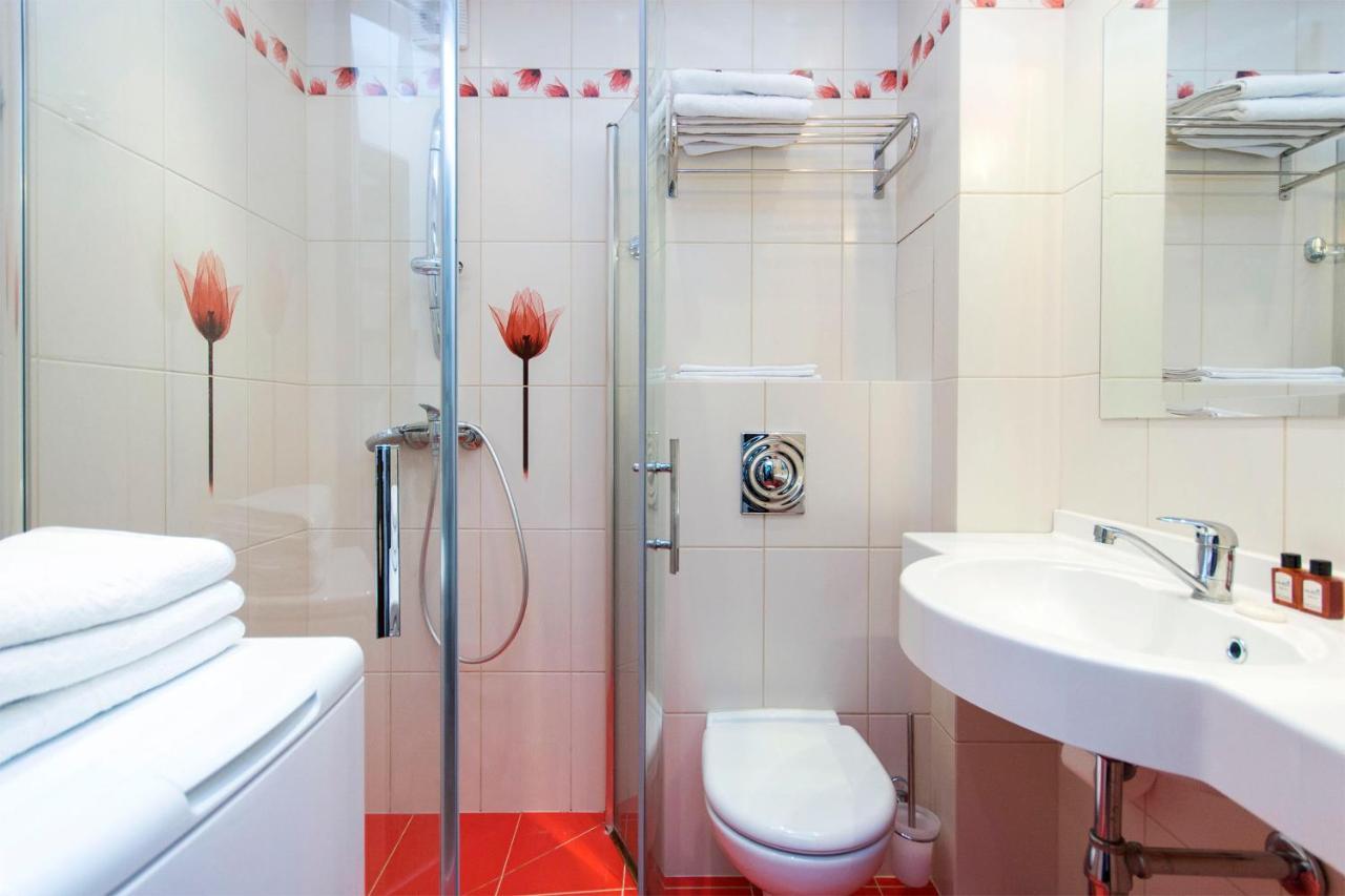 Apartament Nadmorski Wyspa Sobieszewska กดัญสก์ ภายนอก รูปภาพ