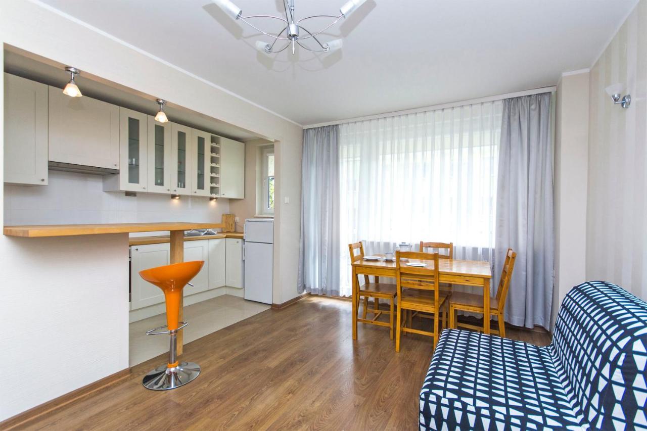 Apartament Nadmorski Wyspa Sobieszewska กดัญสก์ ภายนอก รูปภาพ