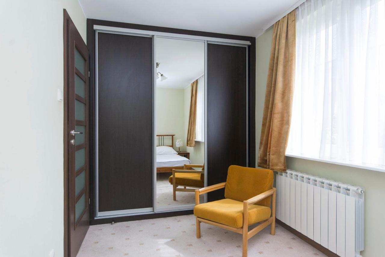 Apartament Nadmorski Wyspa Sobieszewska กดัญสก์ ภายนอก รูปภาพ