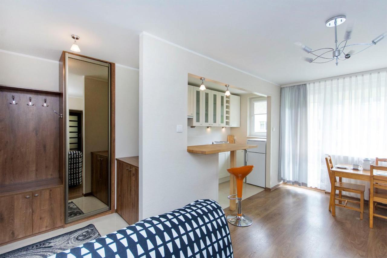 Apartament Nadmorski Wyspa Sobieszewska กดัญสก์ ภายนอก รูปภาพ
